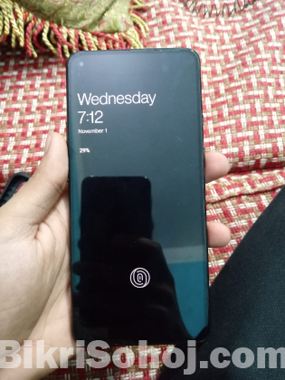 OnePlus 9r 12 . 256